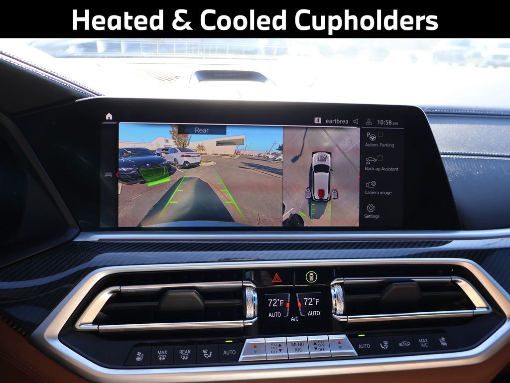 2022 BMW X5 M Competition Package 2 San Clemente CA