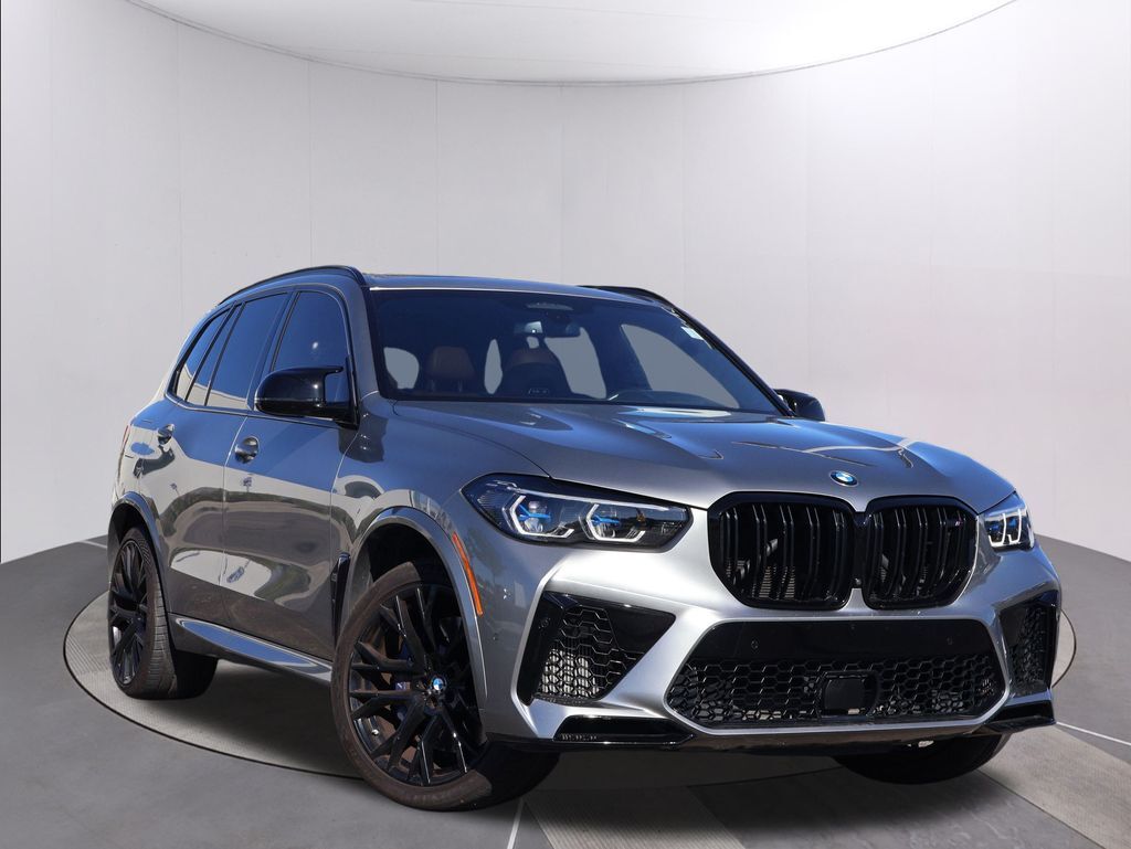 2022 BMW X5 M Competition Package 2