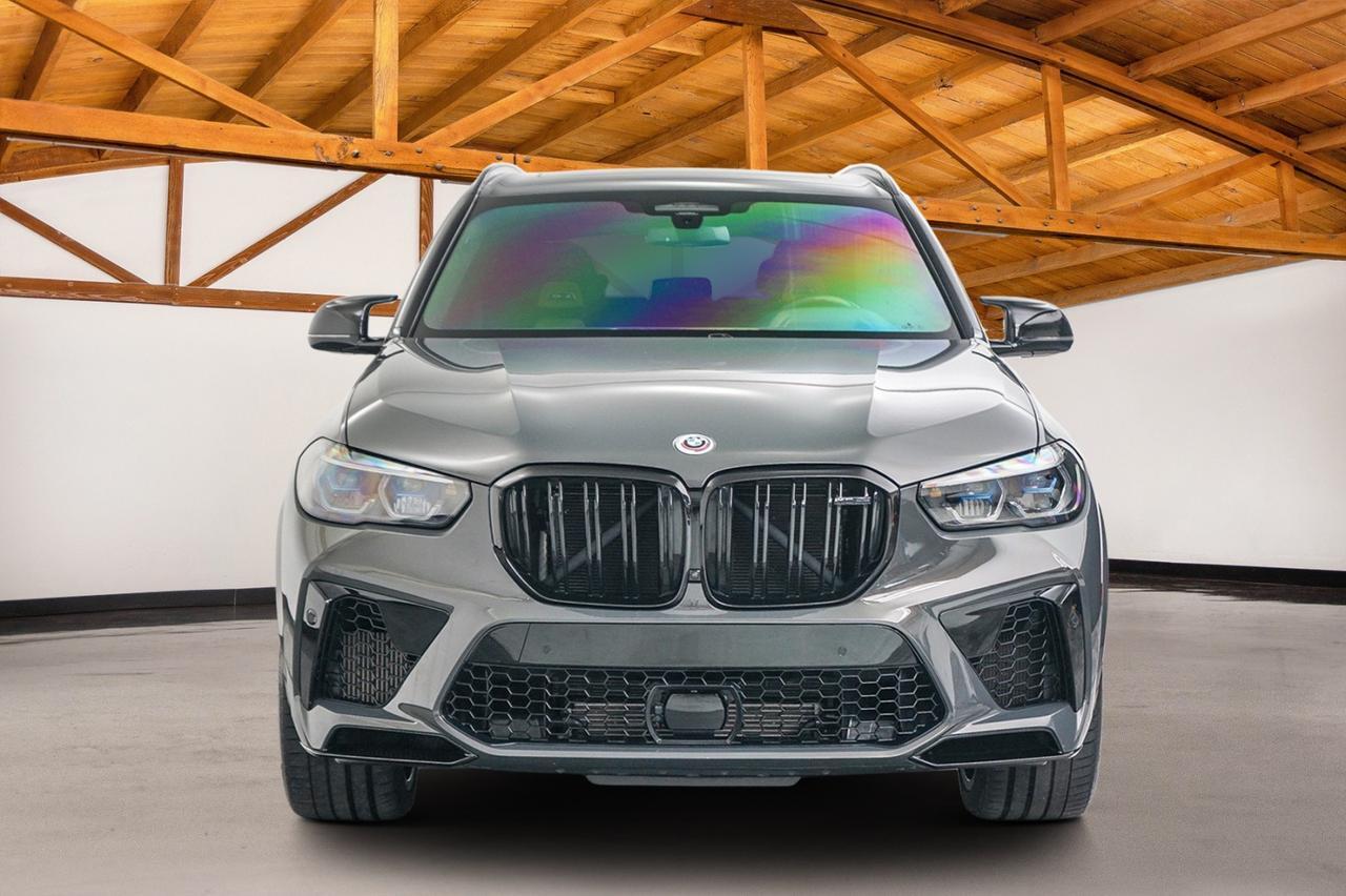2022 BMW X5 M Competition Pkg 2 Newport Beach CA