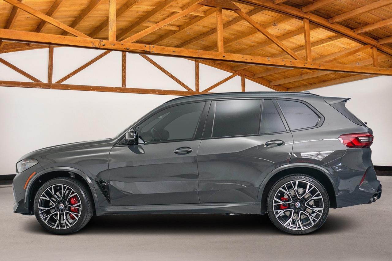 2022 BMW X5 M Competition Pkg 2 Newport Beach CA