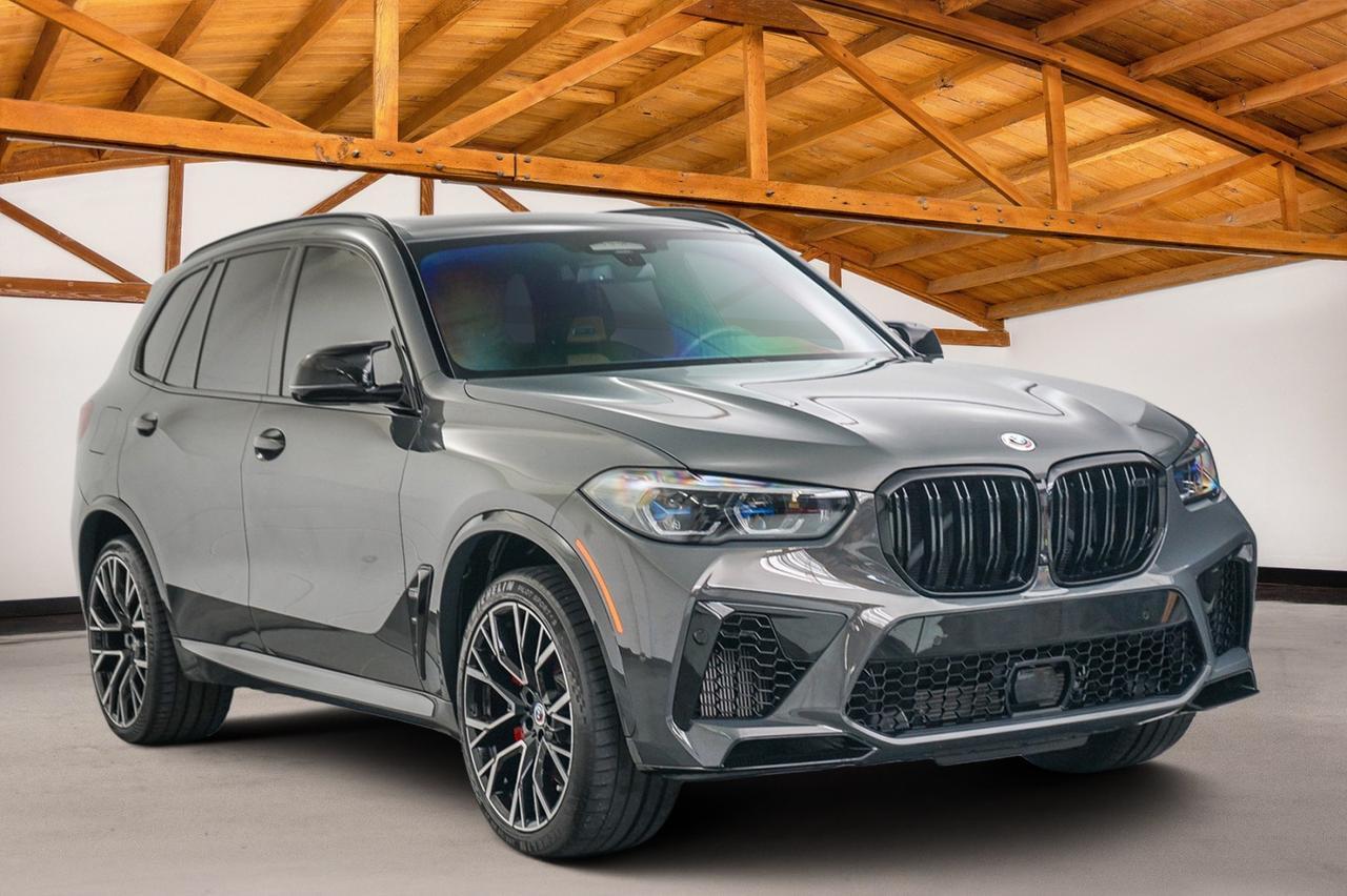 2022 BMW X5 M Competition Pkg 2 Newport Beach CA