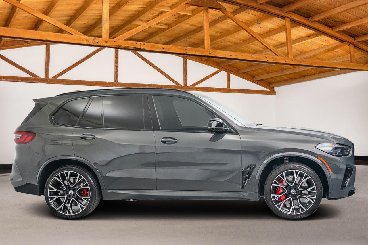 2022 BMW X5 M Competition Pkg 2 Newport Beach CA