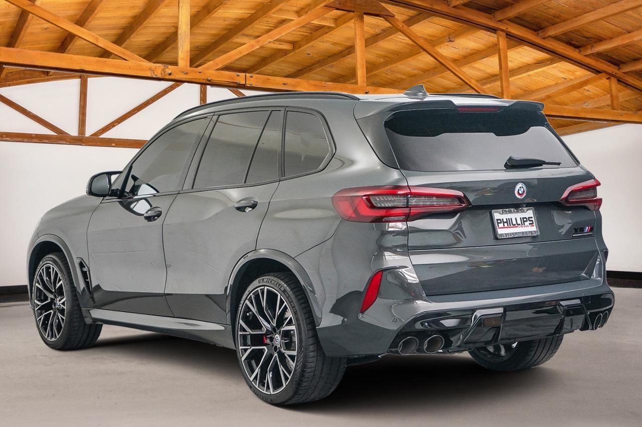 2022 BMW X5 M Competition Pkg 2 Newport Beach CA