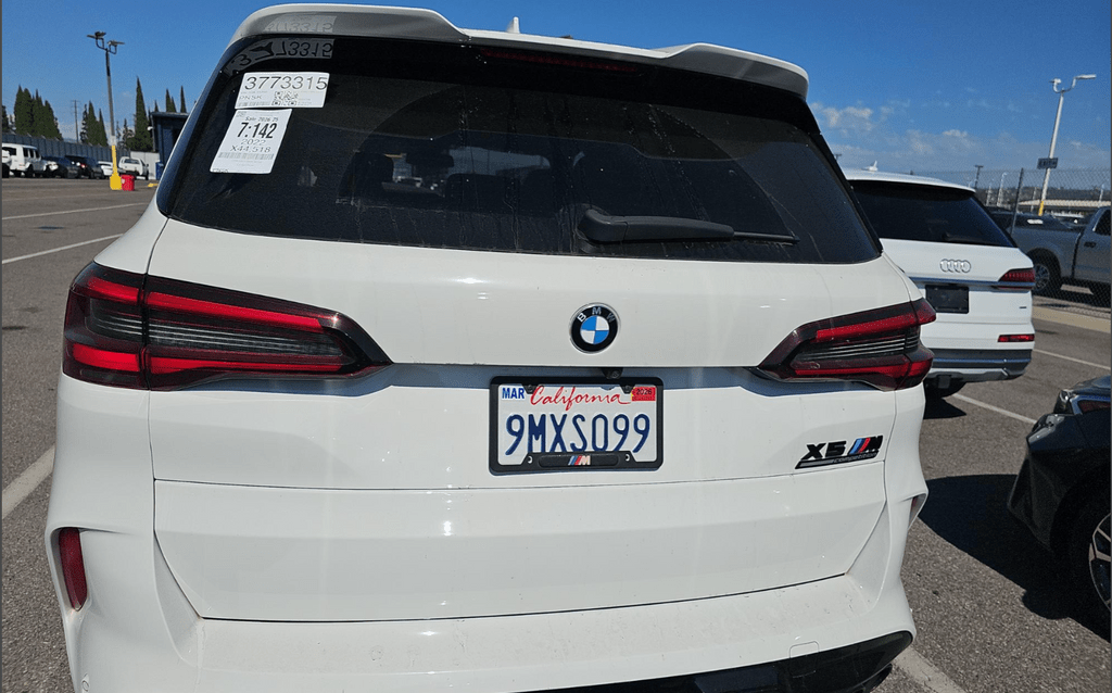 2022 BMW X5 M Competition Pkg 2 Tigard OR