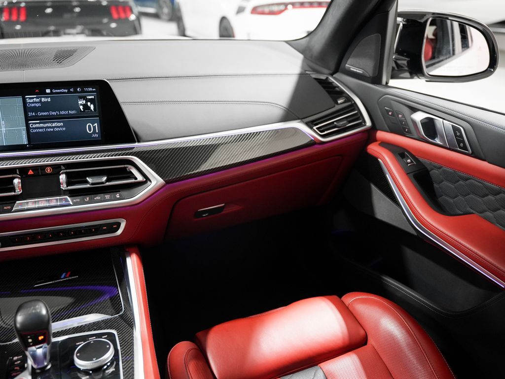 2022 BMW X5 M Competition Pkg 2 Tigard OR