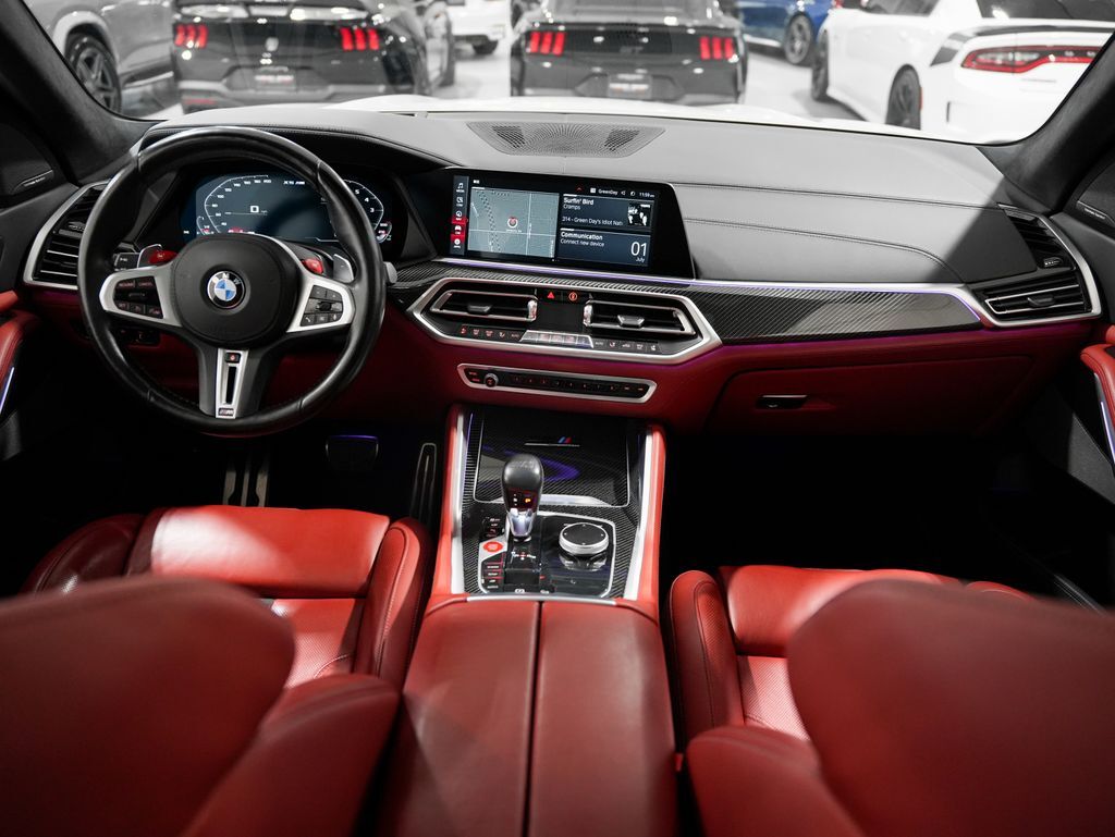 2022 BMW X5 M Competition Pkg 2 Tigard OR