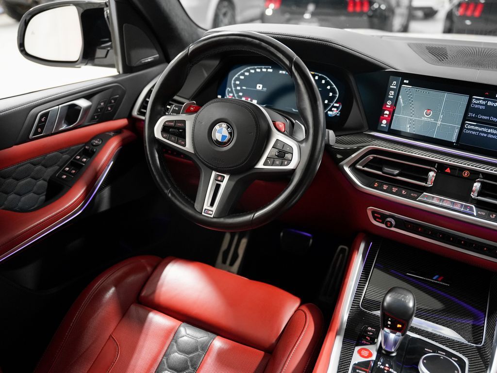 2022 BMW X5 M Competition Pkg 2 Tigard OR