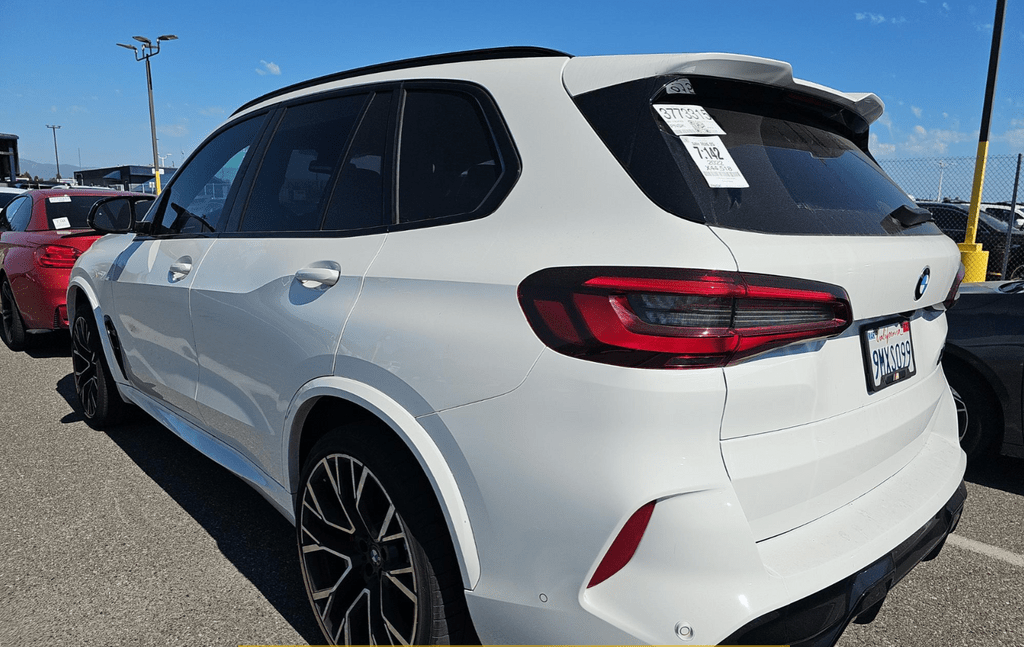 2022 BMW X5 M Competition Pkg 2 Tigard OR