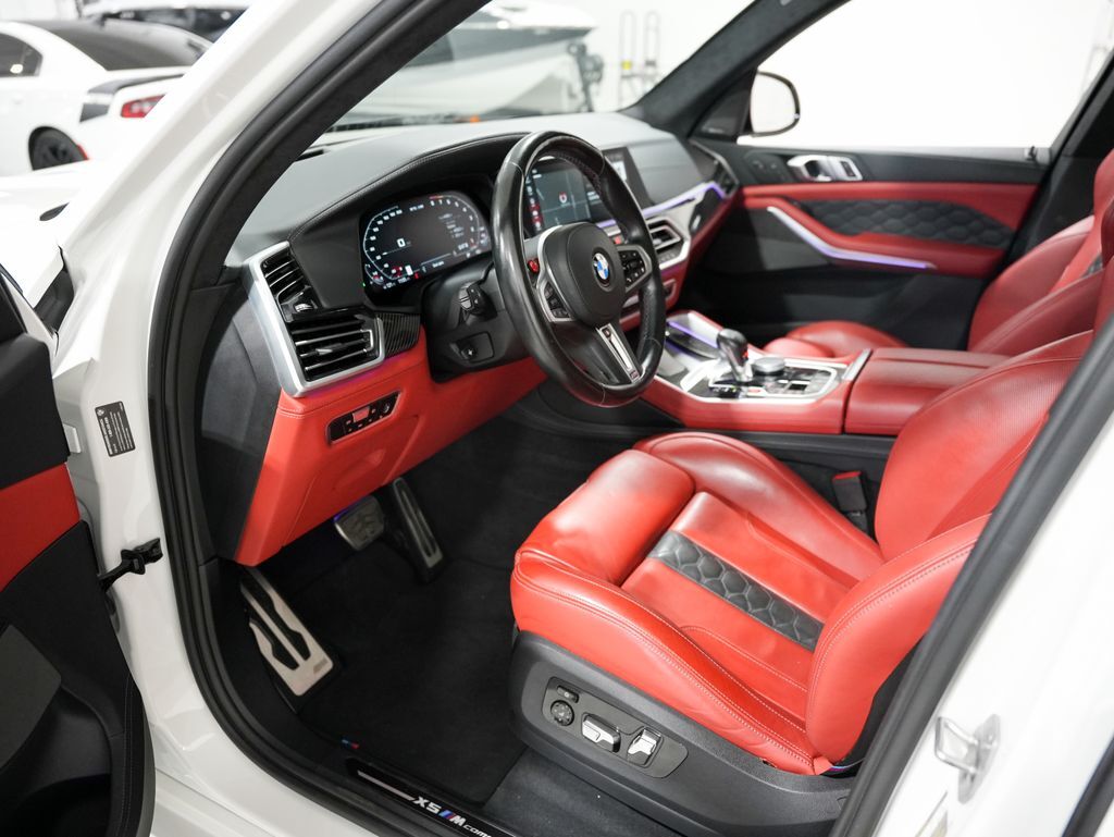 2022 BMW X5 M Competition Pkg 2 Tigard OR