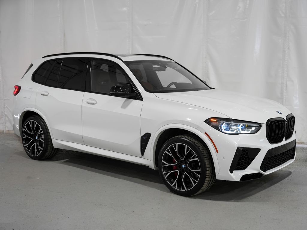 2022 BMW X5 M Competition Pkg 2 Tigard OR