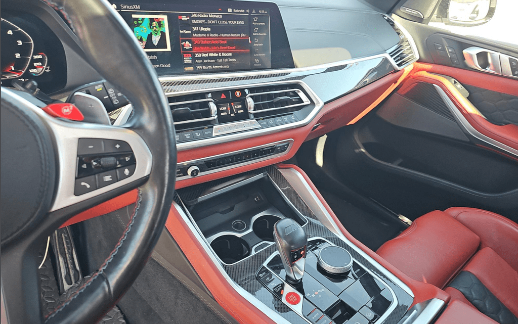 2022 BMW X5 M Competition Pkg 2 Tigard OR