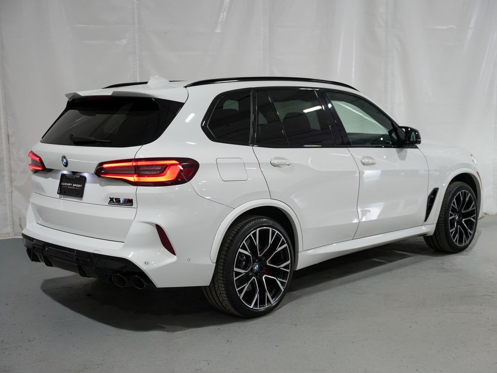2022 BMW X5 M Competition Pkg 2 Tigard OR
