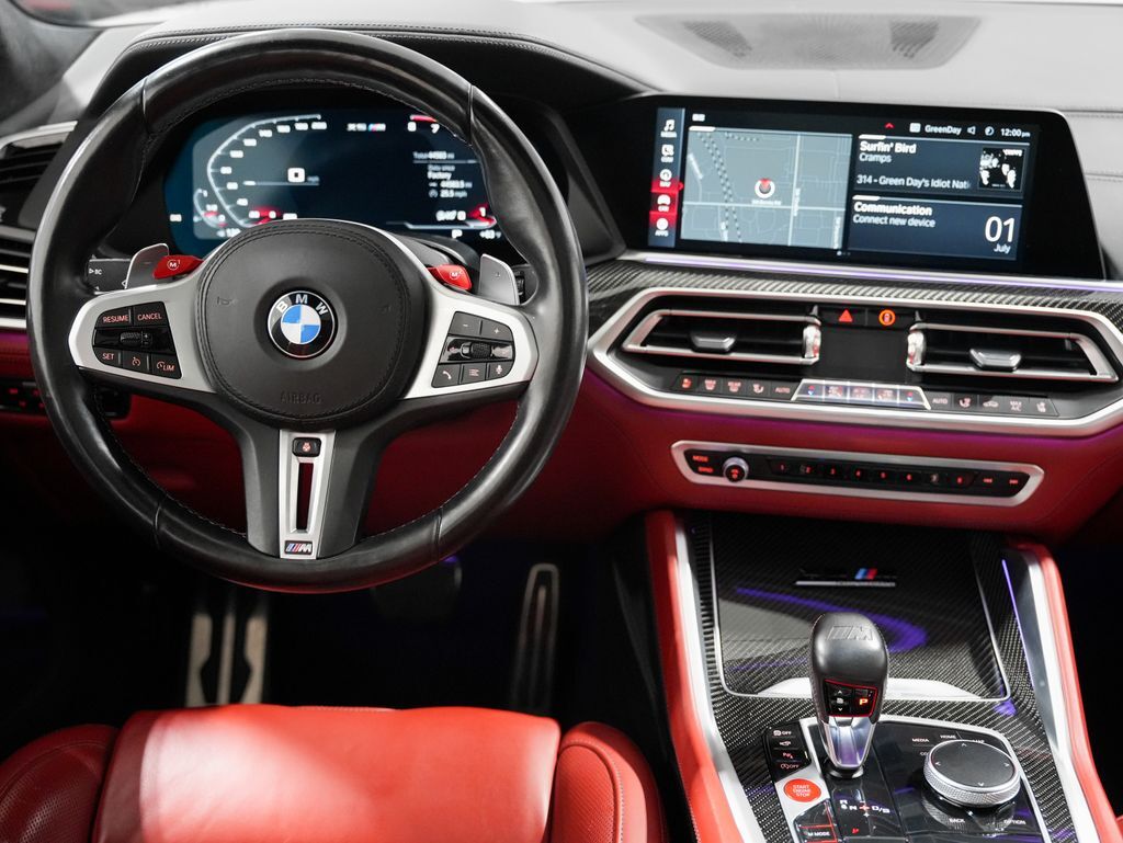 2022 BMW X5 M Competition Pkg 2 Tigard OR