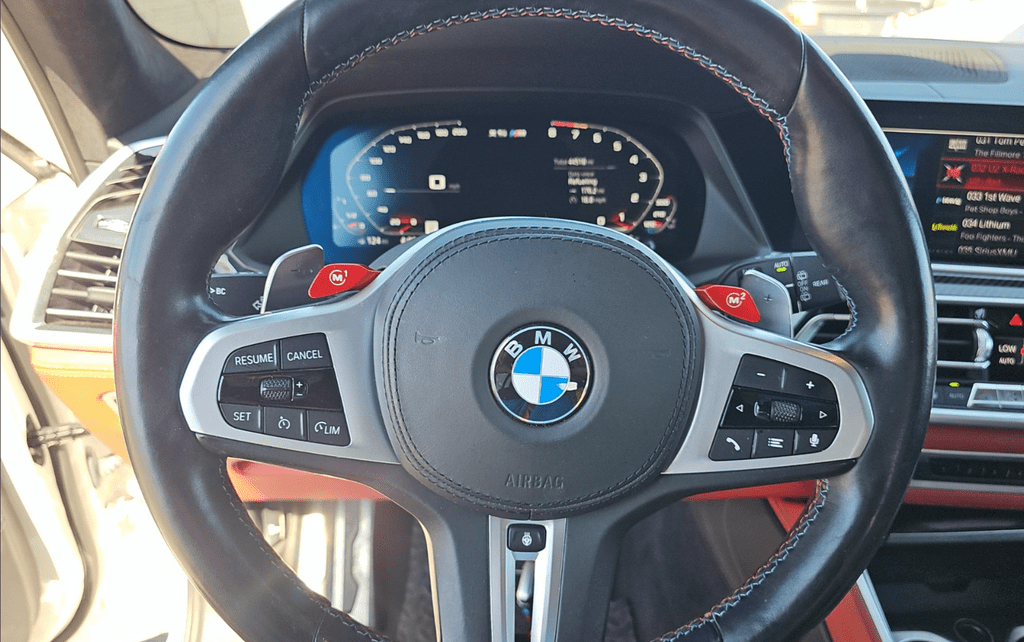 2022 BMW X5 M Competition Pkg 2 Tigard OR