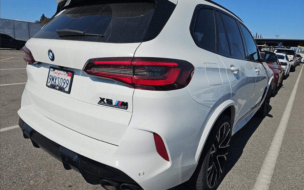 2022 BMW X5 M Competition Pkg 2 Tigard OR