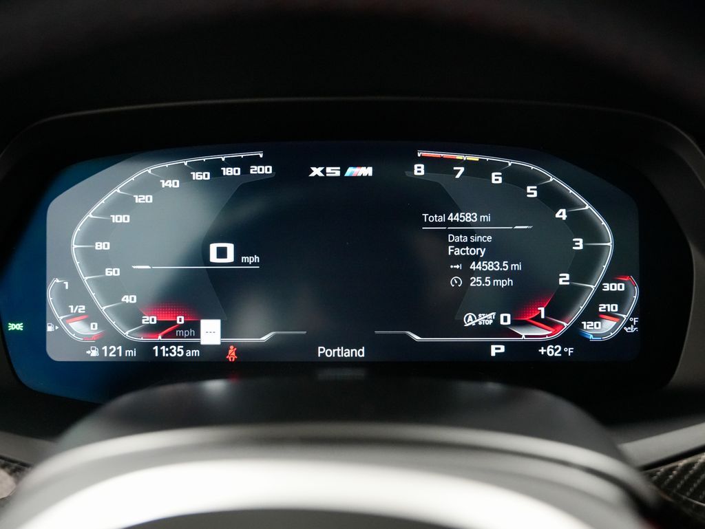 2022 BMW X5 M Competition Pkg 2 Tigard OR