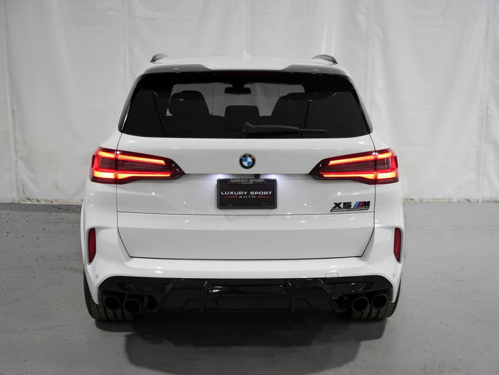 2022 BMW X5 M Competition Pkg 2 Tigard OR