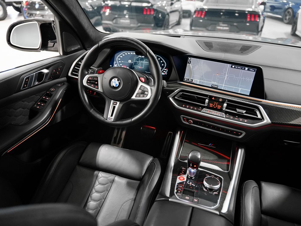 2022 BMW X5 M Competition Pkg Tigard OR
