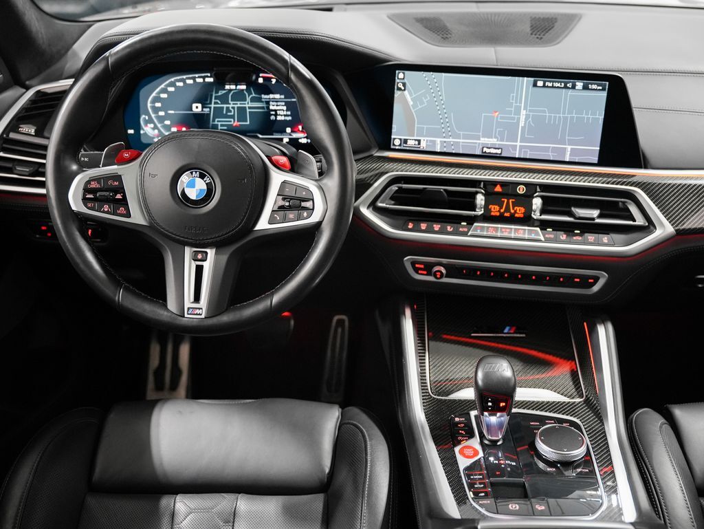 2022 BMW X5 M Competition Pkg Tigard OR