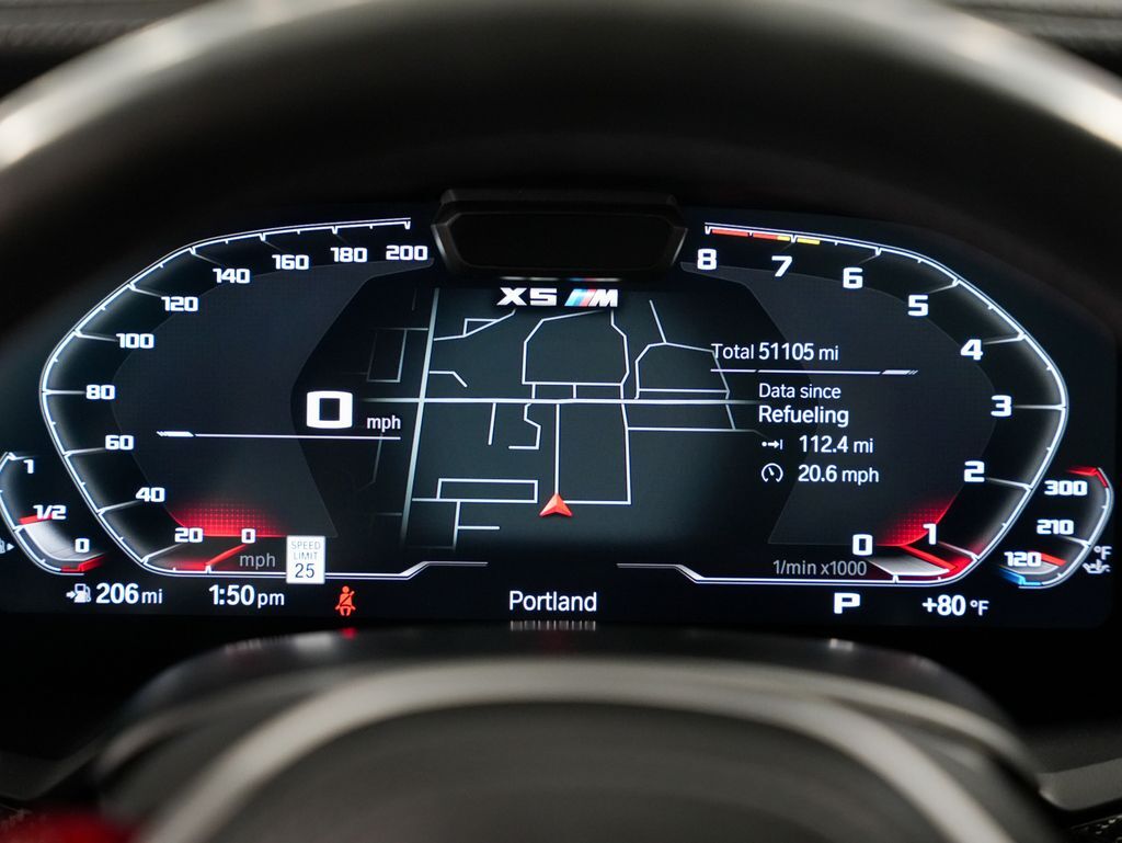 2022 BMW X5 M Competition Pkg Tigard OR