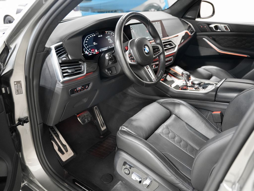 2022 BMW X5 M Competition Pkg Tigard OR