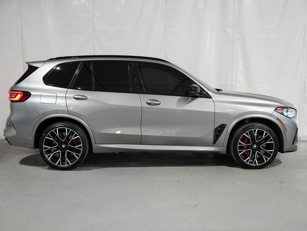 2022 BMW X5 M Competition Pkg Tigard OR