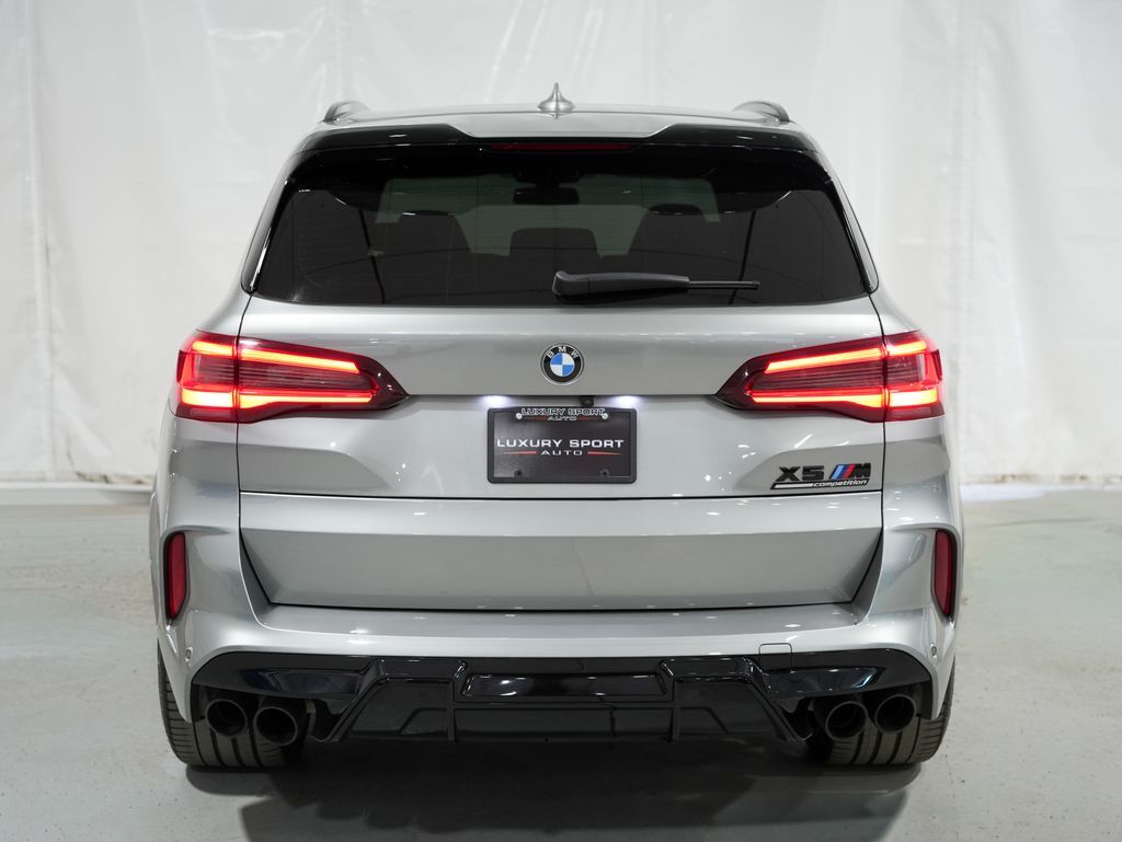 2022 BMW X5 M Competition Pkg Tigard OR