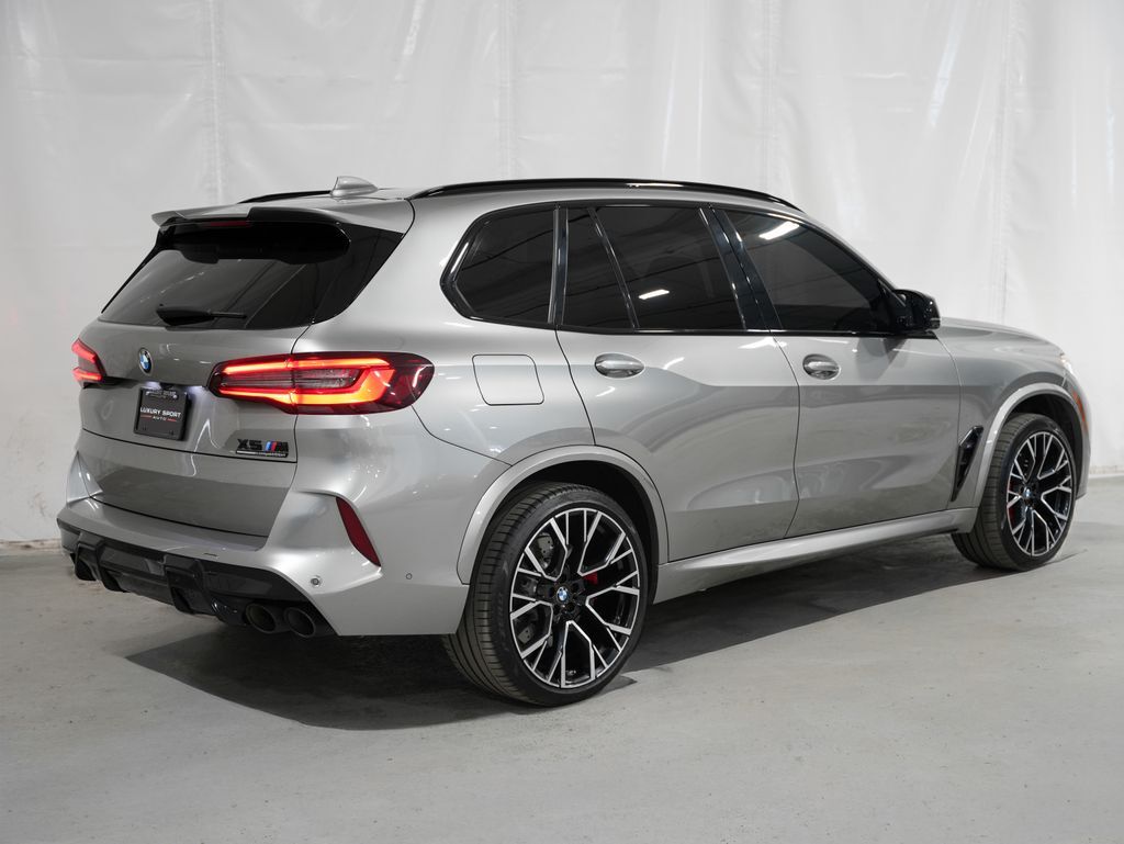 2022 BMW X5 M Competition Pkg Tigard OR