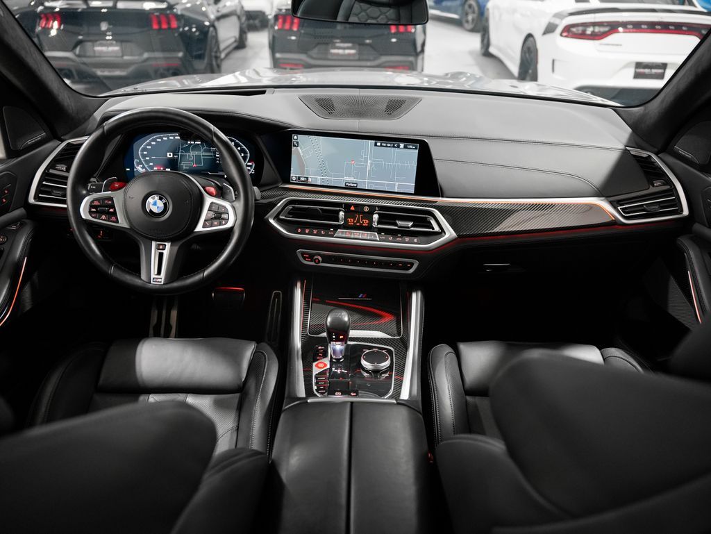 2022 BMW X5 M Competition Pkg Tigard OR