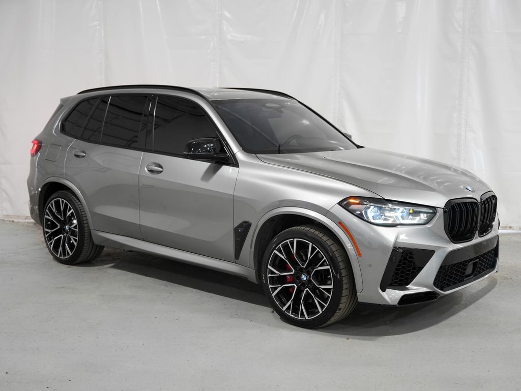 2022 BMW X5 M Competition Pkg Tigard OR