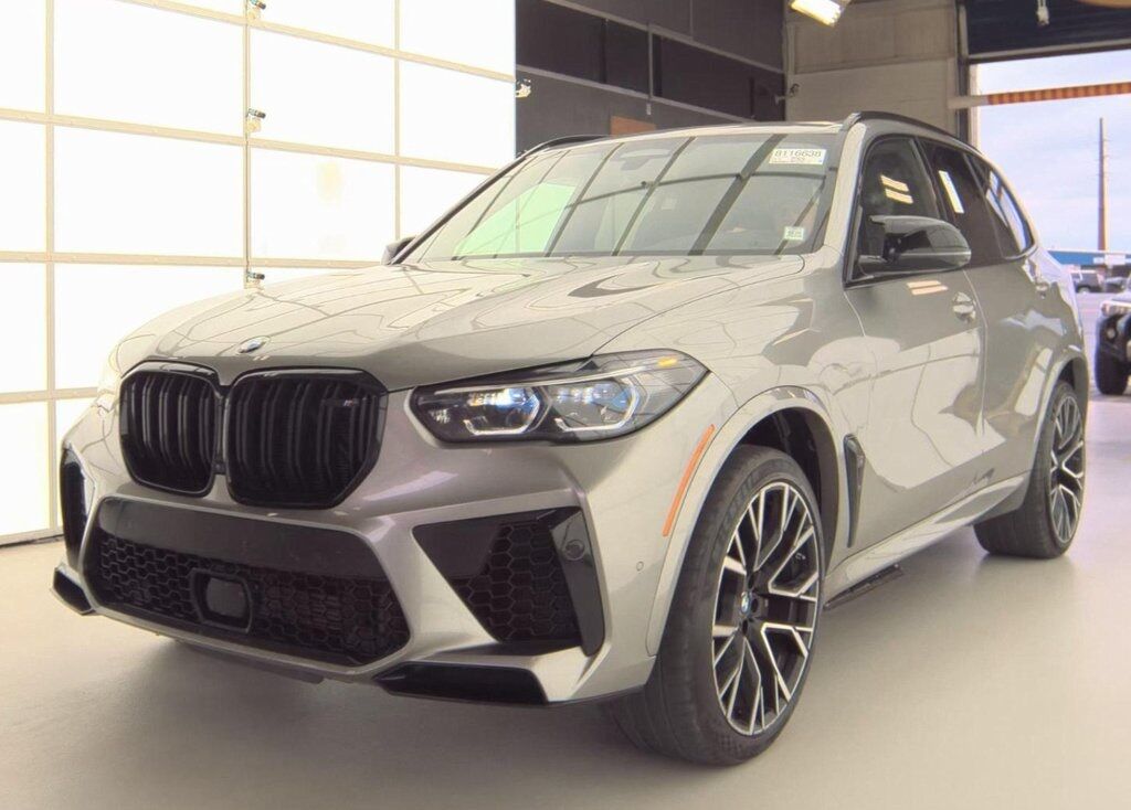 2022 BMW X5 M Competition Tigard OR