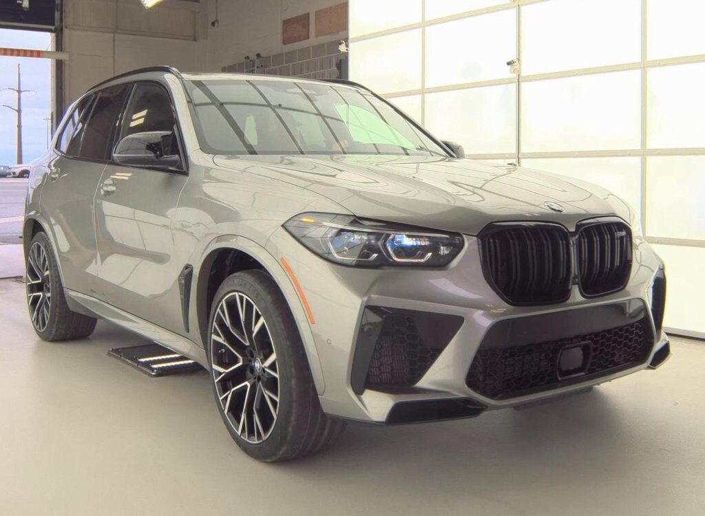 2022 BMW X5 M Competition Tigard OR