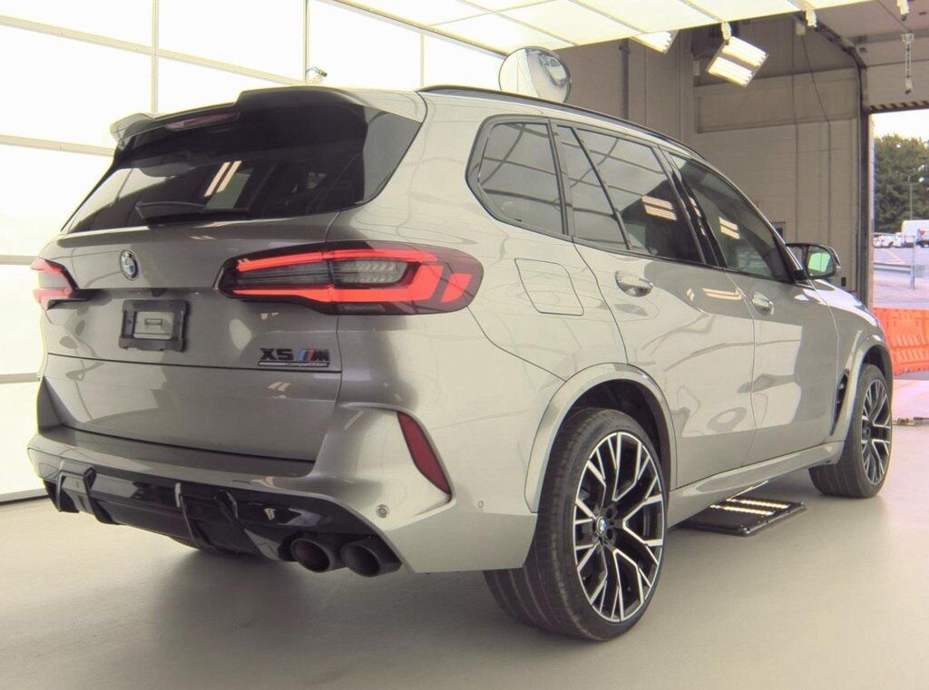 2022 BMW X5 M Competition Tigard OR