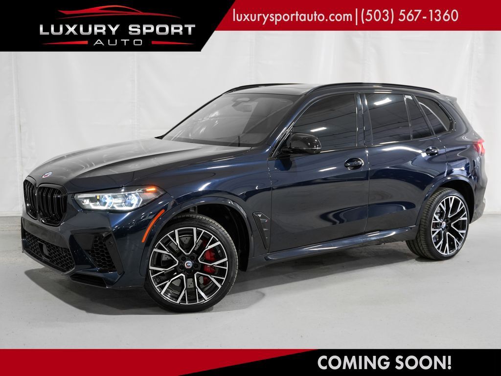 2022 BMW X5 M