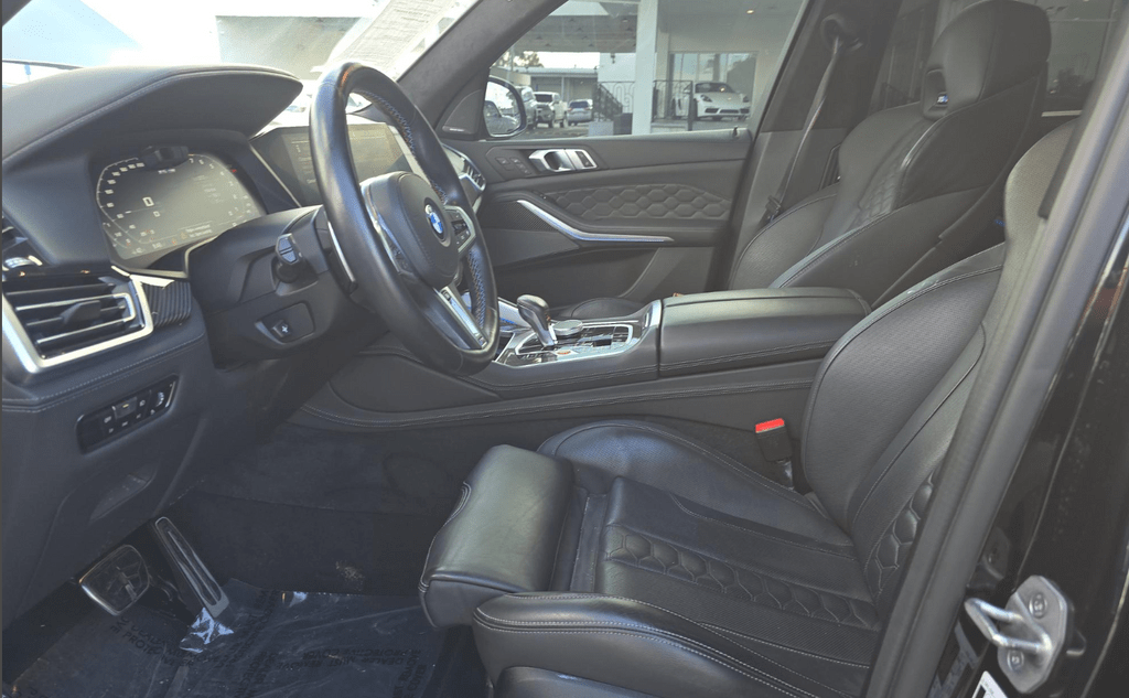 2022 BMW X5 M Competition Tigard OR