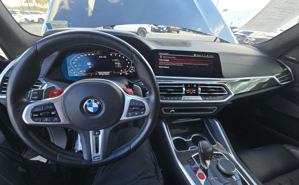 2022 BMW X5 M Competition Tigard OR