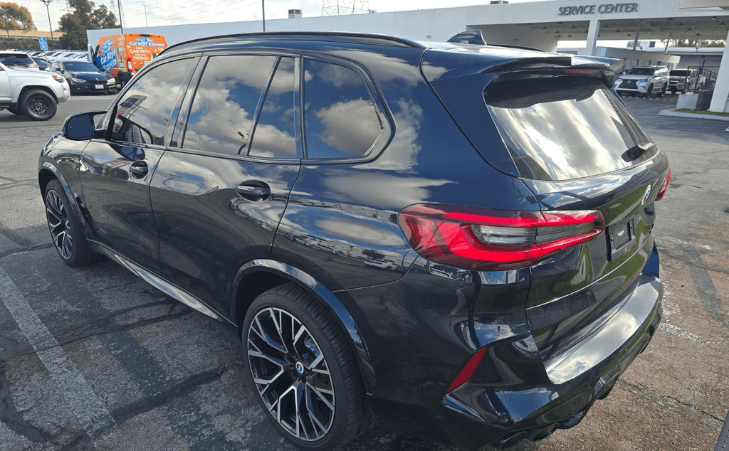 2022 BMW X5 M Competition Tigard OR