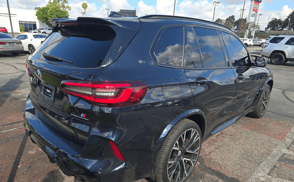 2022 BMW X5 M Competition Tigard OR