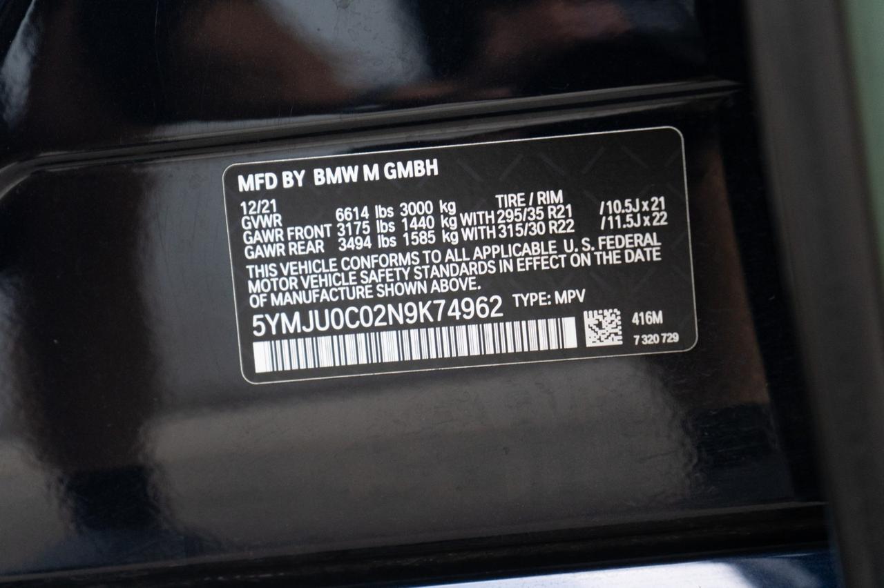 2022 BMW X5 M Competition xDrive Yonkers NY