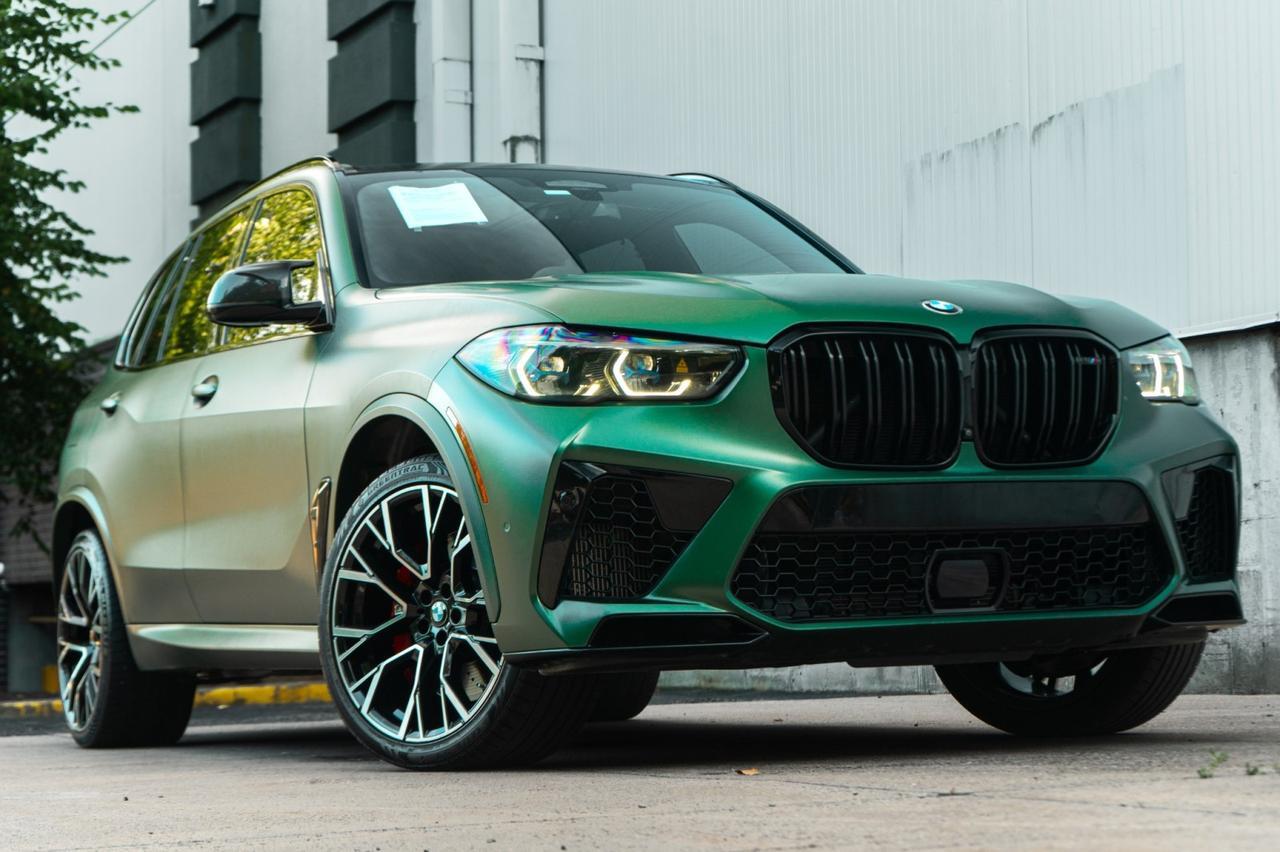 2022 BMW X5 M Competition xDrive Yonkers NY