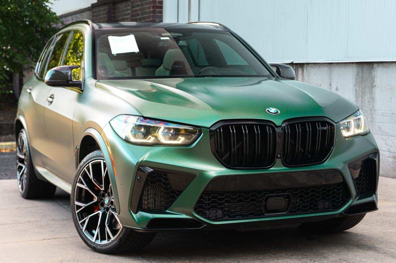 2022 BMW X5 M Competition xDrive Yonkers NY