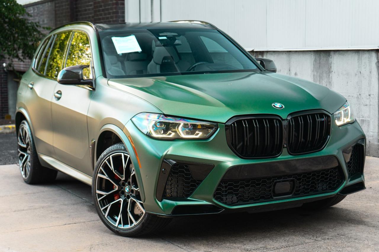 2022 BMW X5 M Competition xDrive Yonkers NY