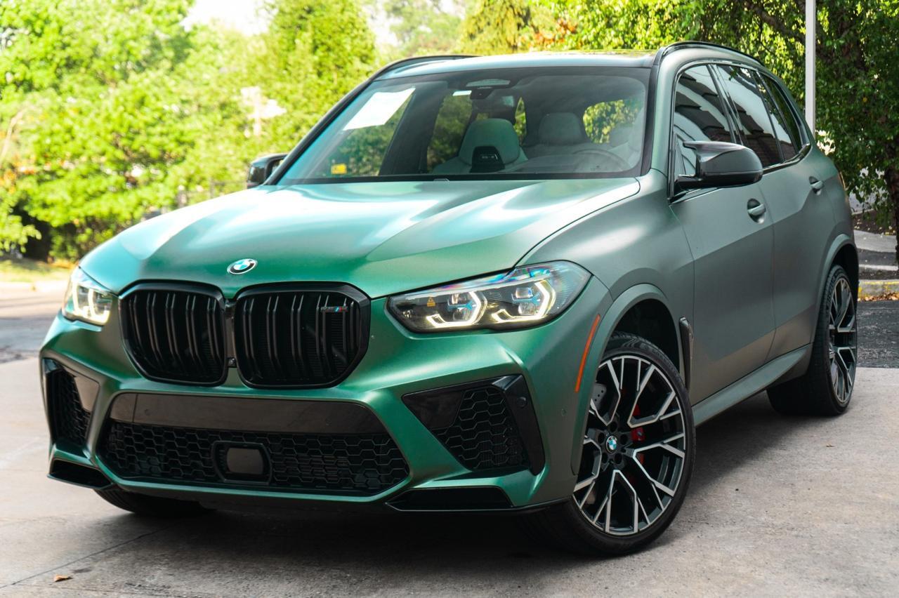 2022 BMW X5 M Competition xDrive Yonkers NY