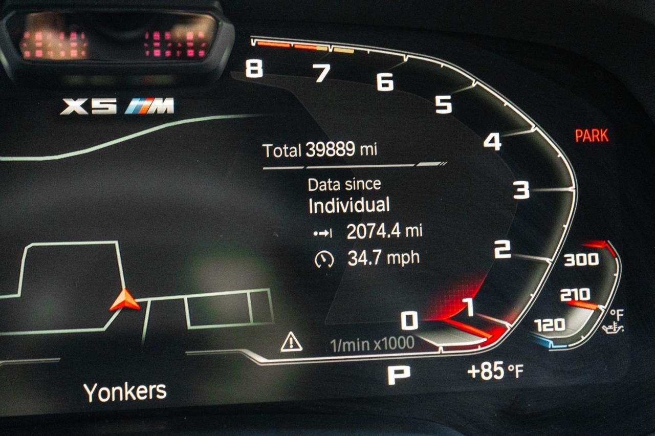 2022 BMW X5 M Competition xDrive Yonkers NY
