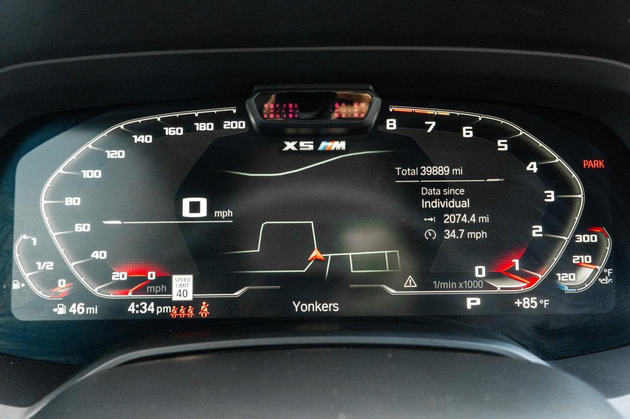 2022 BMW X5 M Competition xDrive Yonkers NY