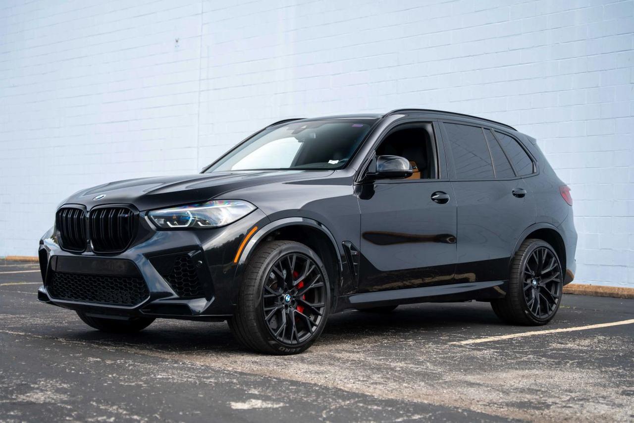 2022 BMW X5 M