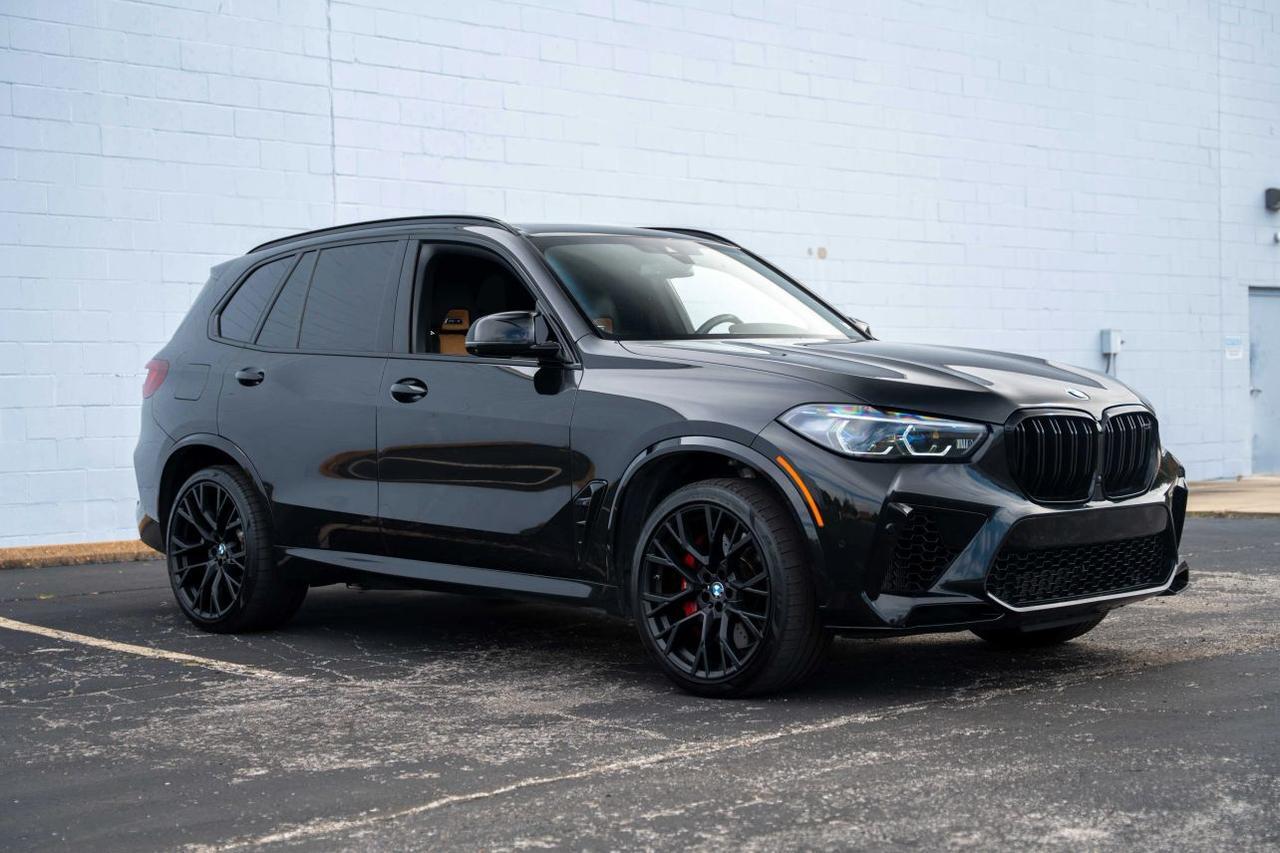 2022 BMW X5 M Sport Utility 4D St. Louis MO