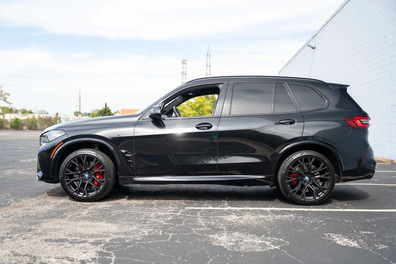2022 BMW X5 M Sport Utility 4D St. Louis MO