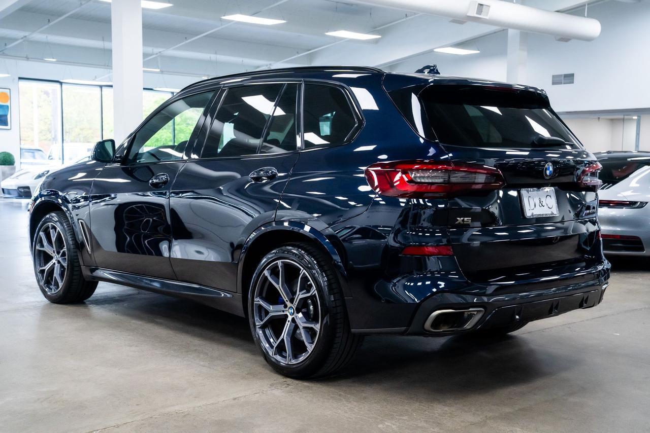 2022 BMW X5 M50i Adaptive Headlights Panoramic Roof Portland OR