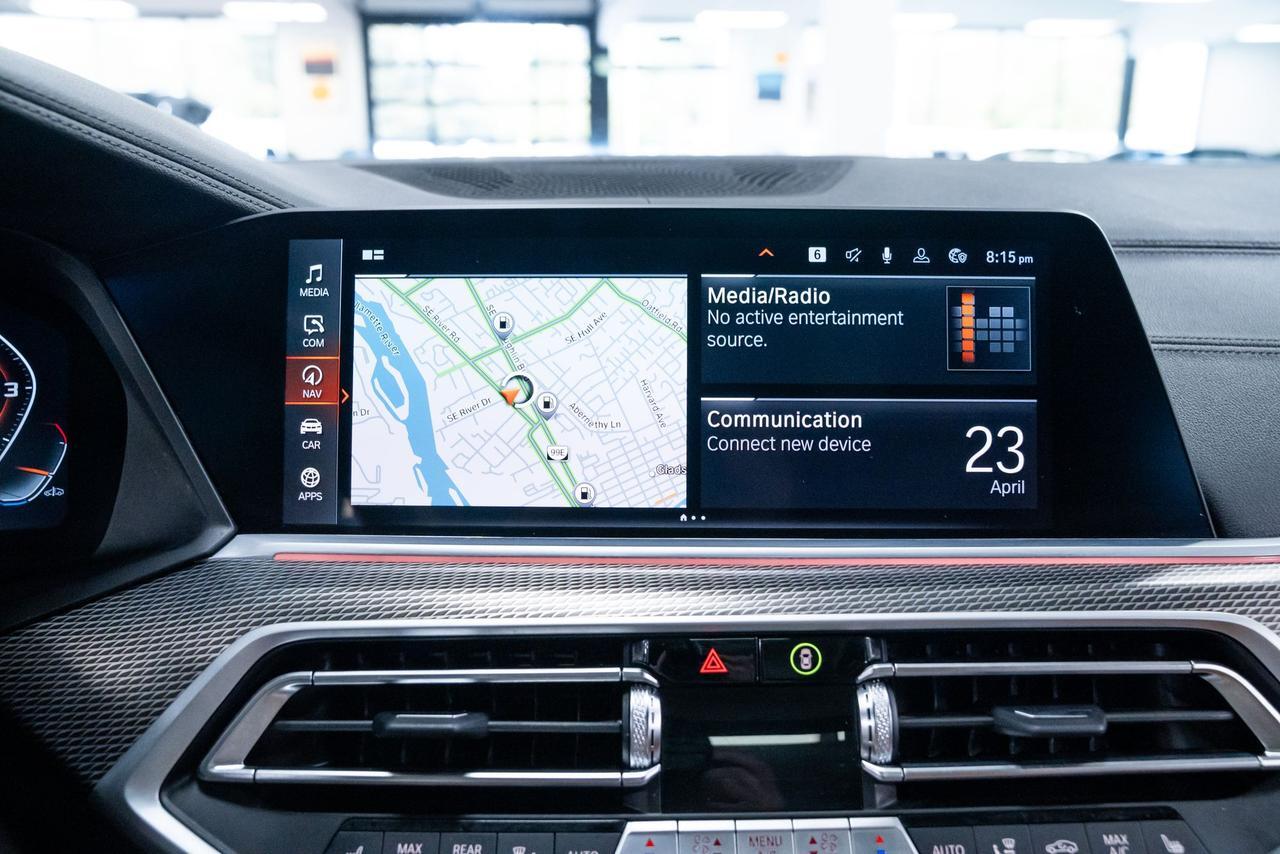 2022 BMW X5 M50i Adaptive Headlights Panoramic Roof Portland OR
